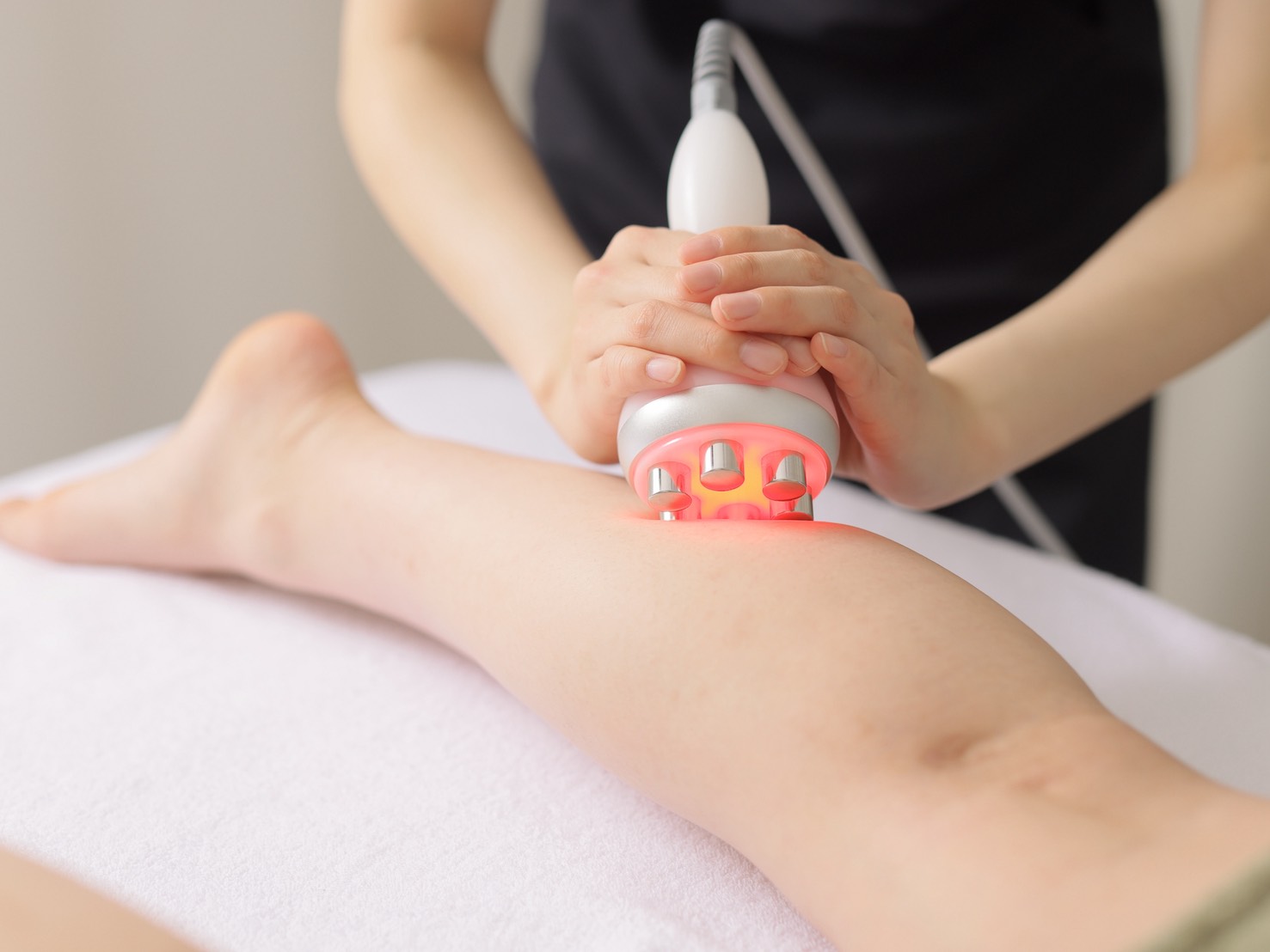 痩身エステ施術